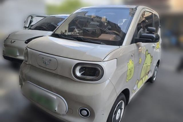 Used Wuling Hongguang MINIEV 2024 3rd Generation 215km Youth Edition