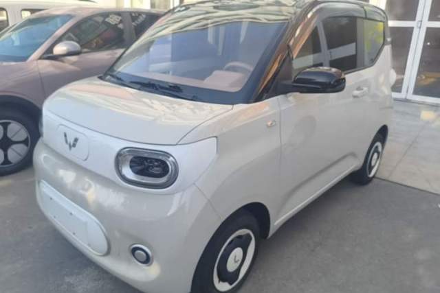 Used Wuling Hongguang MINIEV 2024 3rd Generation 215km Youth Edition