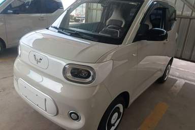 Used Wuling Hongguang MINIEV 2024 3rd Generation 215km Youth Edition