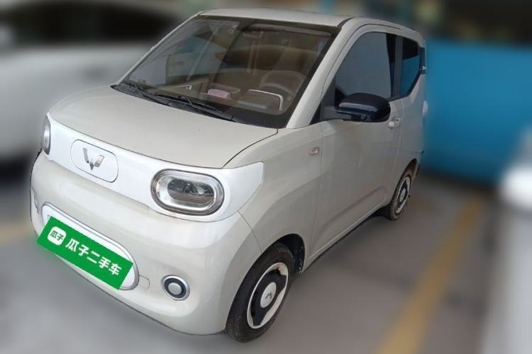 Used Wuling Hongguang MINIEV 2024 3rd Generation 215km Youth Edition Guazi used car, China used car export, Used car for sale, Used  cars, Cheapest cars for sale