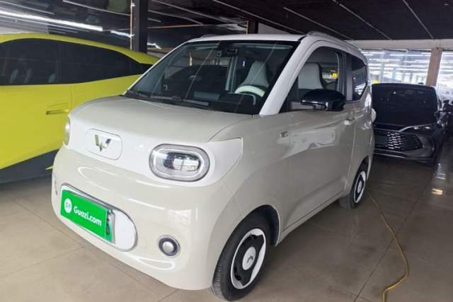 Used Wuling Hongguang MINIEV 2024 3rd Generation 170 km