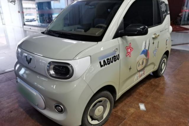 Used Wuling Hongguang MINIEV 2024 3rd Generation 215km Youth Edition