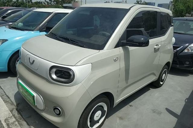 Used Wuling Hongguang MINIEV 2024 3rd Generation 215km Youth Edition