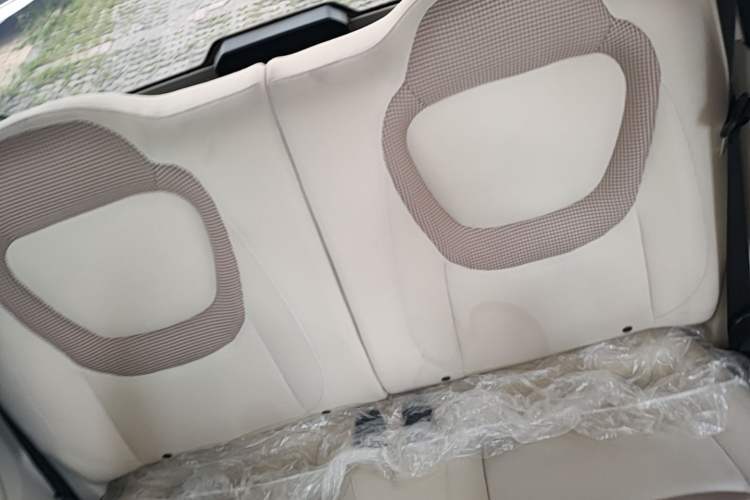 Used Wuling Hongguang MINIEV 2024 3rd Generation 215km Youth Edition Driver Seat