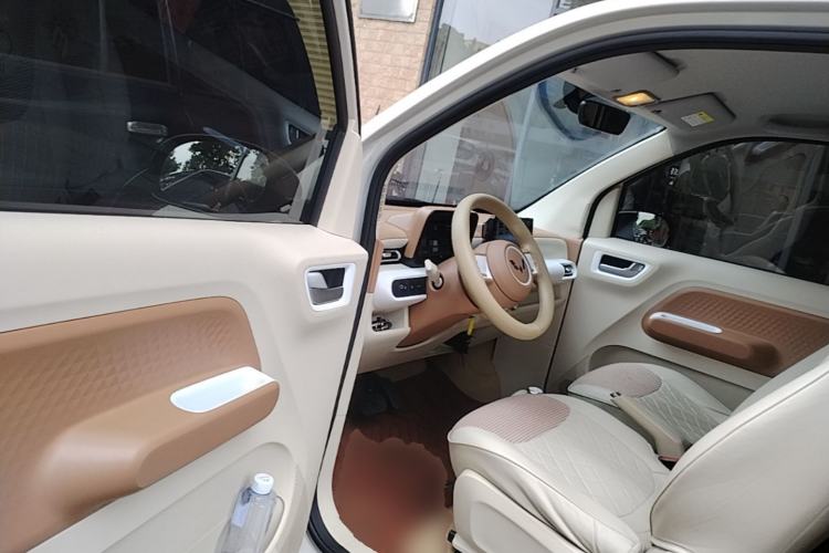 Used Wuling Hongguang MINIEV 2024 3rd Generation 215km Youth Edition Driver Seat