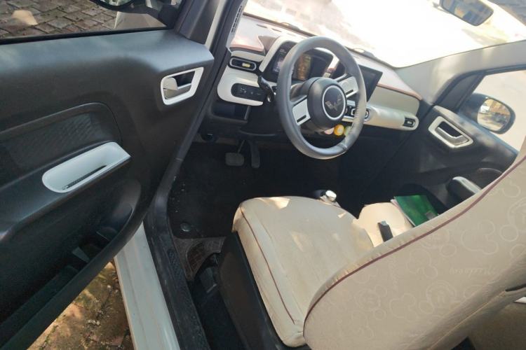 Used Wuling Hongguang MINIEV 2024 3rd Generation 170 km Driver Seat