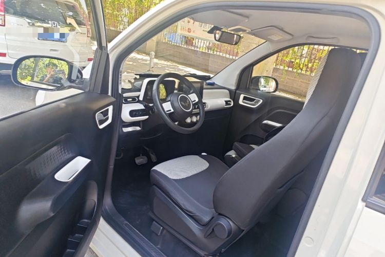 Used Wuling Hongguang MINIEV 2024 3rd Generation 215km Advanced Version Driver Seat