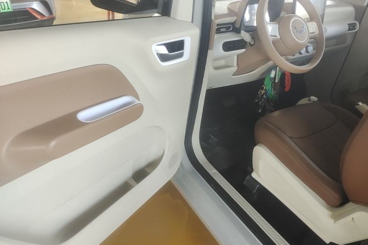 Used Wuling Hongguang MINIEV 2024 3rd Generation 215km Youth Edition Driver Seat