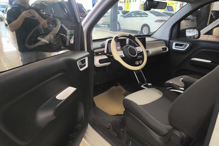 Used Wuling Hongguang MINIEV 2024 3rd Generation 170 km Driver Seat
