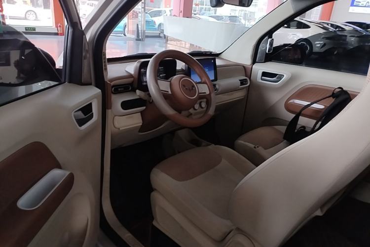 Used Wuling Hongguang MINIEV 2024 3rd Generation 215km Youth Edition Driver Seat