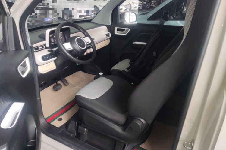 Used Wuling Hongguang MINIEV 2024 3rd Generation 215km Youth Edition Driver Seat