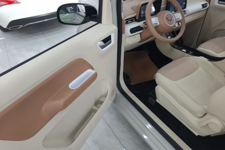 Used Wuling Hongguang MINIEV 2024 3rd Generation 215km Youth Edition Driver Seat