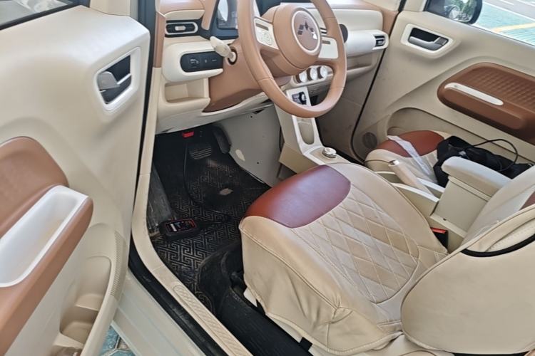Used Wuling Hongguang MINIEV 2024 3rd Generation 215km Youth Edition Driver Seat