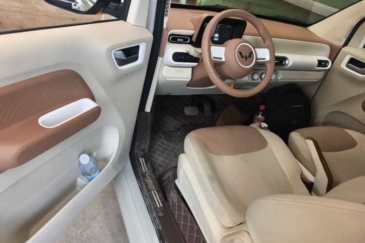 Used Wuling Hongguang MINIEV 2024 3rd Generation 215km Youth Edition Driver Seat