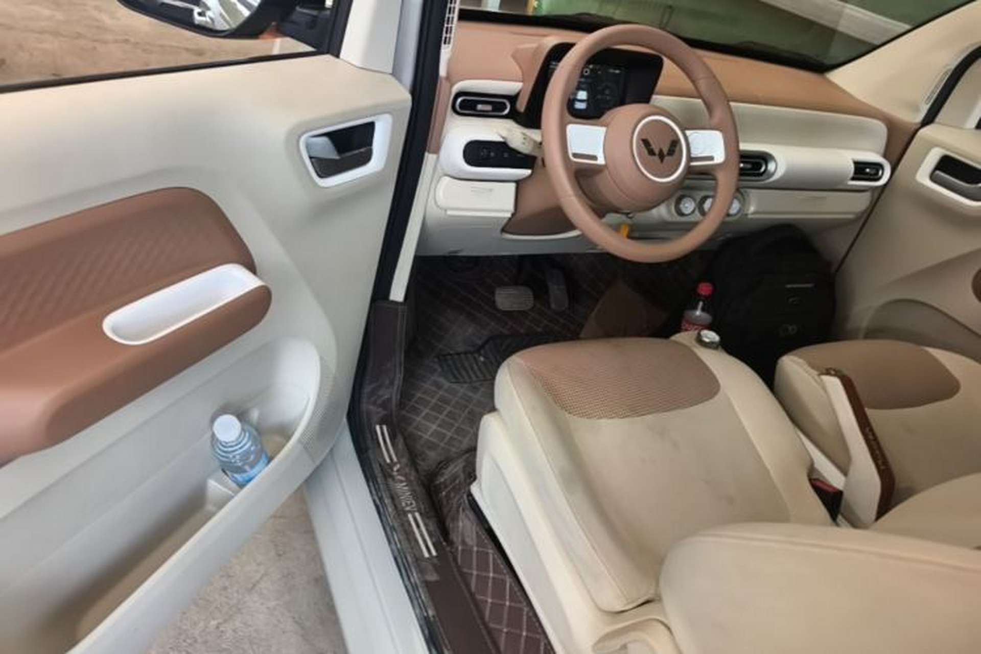 Used Wuling Hongguang MINIEV 2024 3rd Generation 215km Youth Edition Driver Seat
