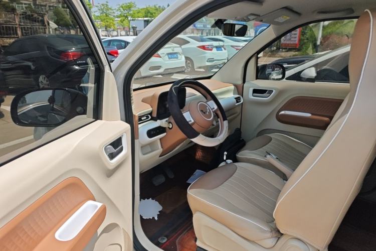 Used Wuling Hongguang MINIEV 2024 3rd Generation 215km Youth Edition Driver Seat