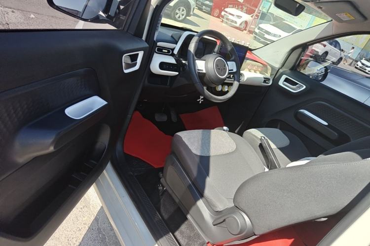 Used Wuling Hongguang MINIEV 2024 3rd Generation 215km Youth Edition Driver Seat