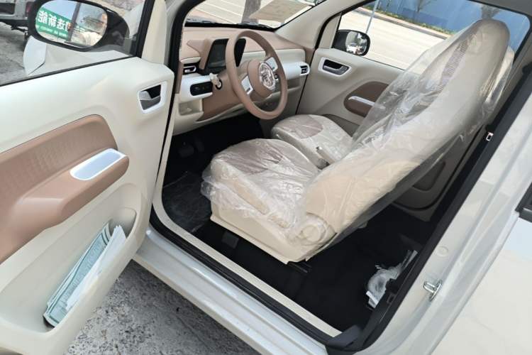 Used Wuling Hongguang MINIEV 2024 3rd Generation 215km Youth Edition Driver Seat