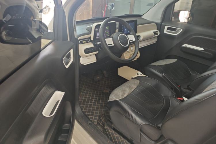 Used Wuling Hongguang MINIEV 2024 3rd Generation 170 km Driver Seat