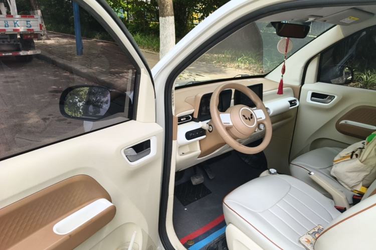 Used Wuling Hongguang MINIEV 2024 3rd Generation 215km Advanced Version Driver Seat