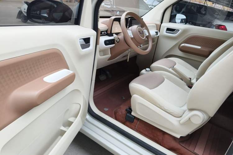 Used Wuling Hongguang MINIEV 2024 3rd Generation 215km Advanced Version Driver Seat