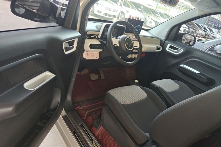 Used Wuling Hongguang MINIEV 2024 3rd Generation 215km Youth Edition Driver Seat