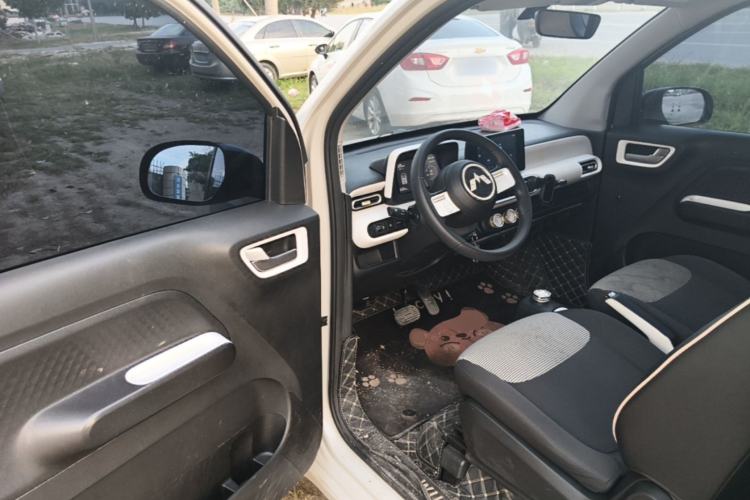 Used Wuling Hongguang MINIEV 2024 3rd Generation 215km Advanced Version Driver Seat