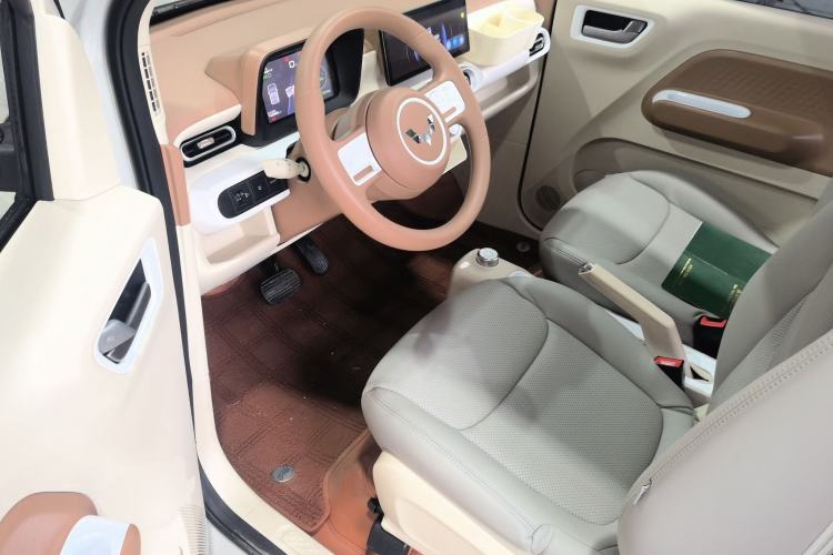 Used Wuling Hongguang MINIEV 2024 3rd Generation 215km Youth Edition Driver Seat