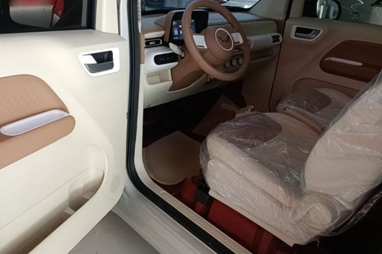Used Wuling Hongguang MINIEV 2024 3rd Generation 215km Youth Edition Driver Seat