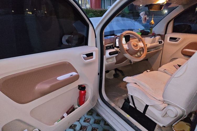 Used Wuling Hongguang MINIEV 2024 3rd Generation 215km Youth Edition Driver Seat