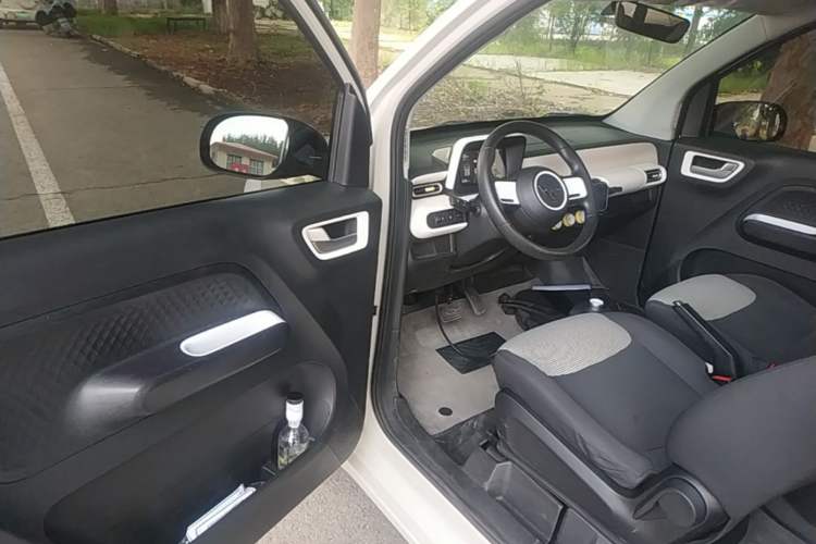 Used Wuling Hongguang MINIEV 2024 3rd Generation 215km Youth Edition Driver Seat