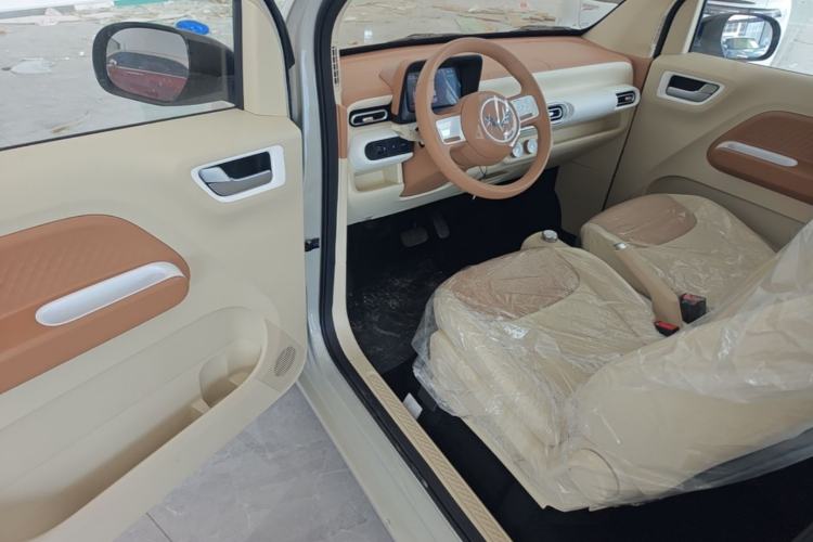 Used Wuling Hongguang MINIEV 2024 3rd Generation 215km Youth Edition Driver Seat