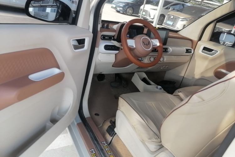 Used Wuling Hongguang MINIEV 2024 3rd Generation 215km Advanced Version Driver Seat