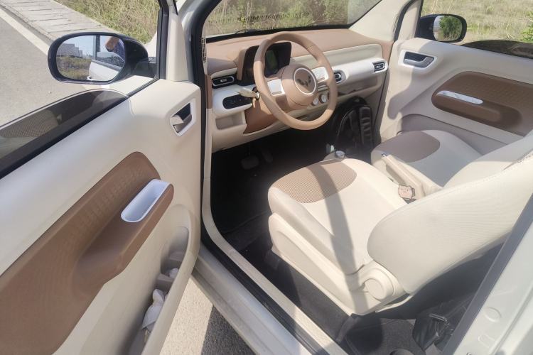 Used Wuling Hongguang MINIEV 2024 3rd Generation 215km Youth Edition Driver Seat
