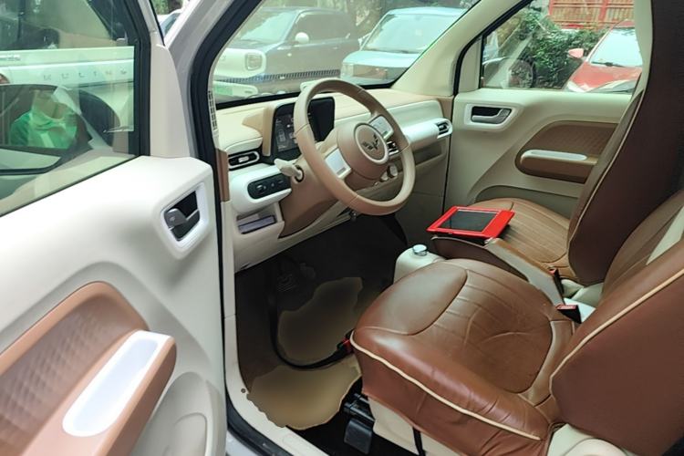 Used Wuling Hongguang MINIEV 2024 3rd Generation 215km Youth Edition Driver Seat