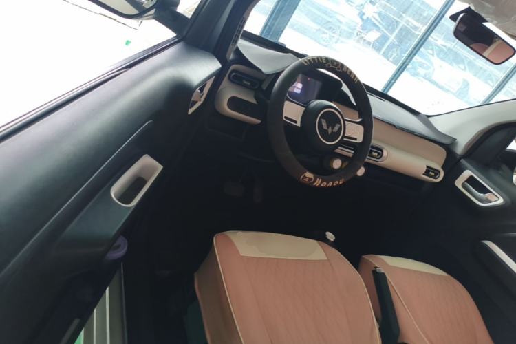 Used Wuling Hongguang MINIEV 2024 3rd Generation 215km Youth Edition Driver Seat