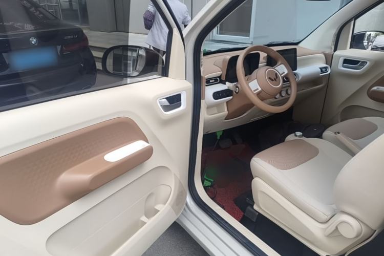 Used Wuling Hongguang MINIEV 2024 3rd Generation 215km Youth Edition Driver Seat