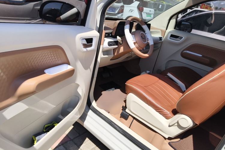 Used Wuling Hongguang MINIEV 2024 3rd Generation 215km Youth Edition Driver Seat