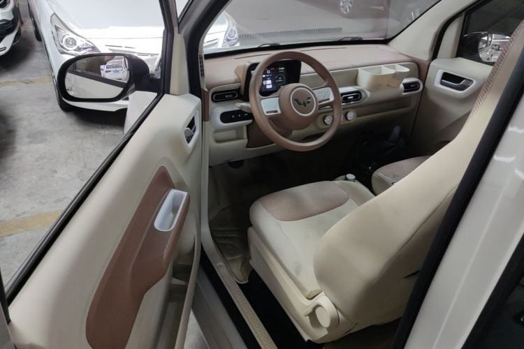Used Wuling Hongguang MINIEV 2024 3rd Generation 215km Youth Edition Driver Seat