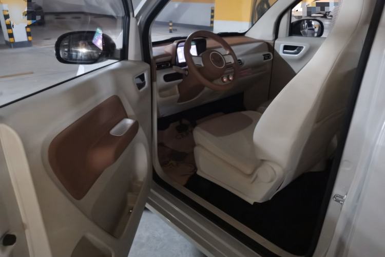 Used Wuling Hongguang MINIEV 2024 3rd Generation 215km Youth Edition Driver Seat