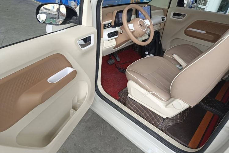 Used Wuling Hongguang MINIEV 2024 3rd Generation 215km Youth Edition Driver Seat
