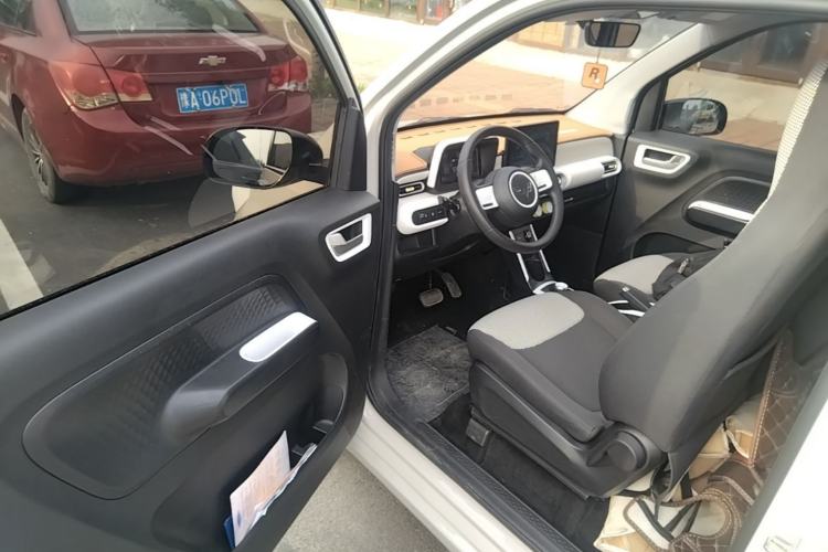 Used Wuling Hongguang MINIEV 2024 3rd Generation 215km Youth Edition Driver Seat