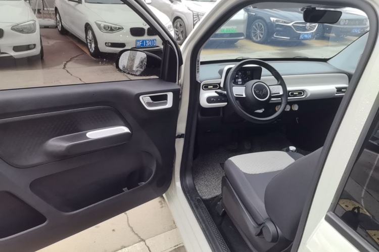 Used Wuling Hongguang MINIEV 2024 Third Generation 120 km Driver Seat