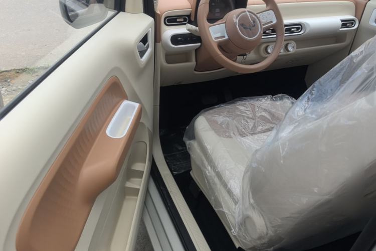 Used Wuling Hongguang MINIEV 2024 3rd Generation 215km Youth Edition Driver Seat