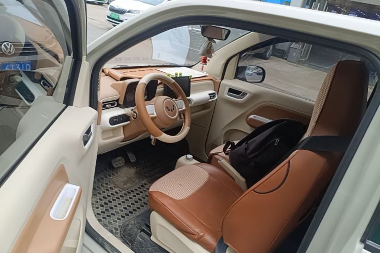 Used Wuling Hongguang MINIEV 2024 3rd Generation 215km Youth Edition Driver Seat