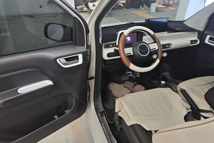Used Wuling Hongguang MINIEV 2024 3rd Generation 215km Youth Edition Driver Seat