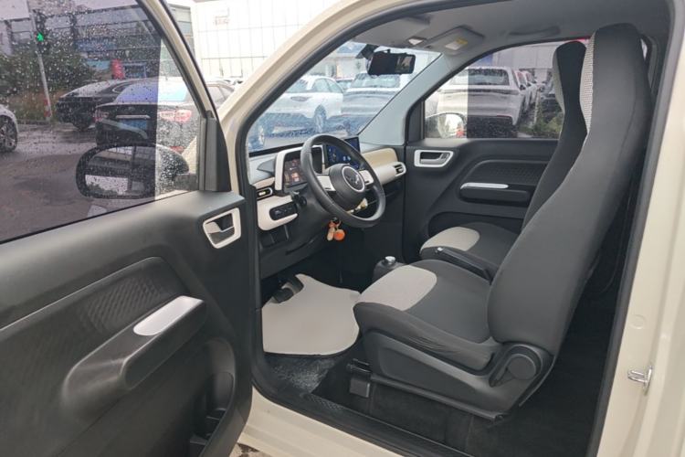 Used Wuling Hongguang MINIEV 2024 3rd Generation 215km Youth Edition Driver Seat