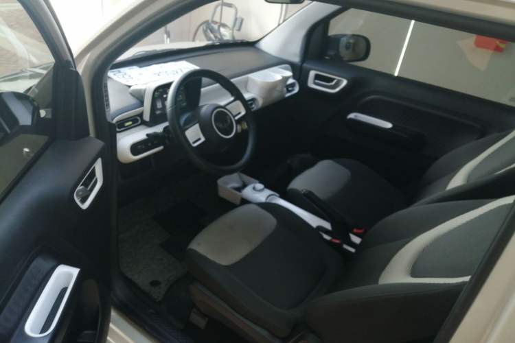 Used Wuling Hongguang MINIEV 2024 3rd Generation 215km Youth Edition Driver Seat