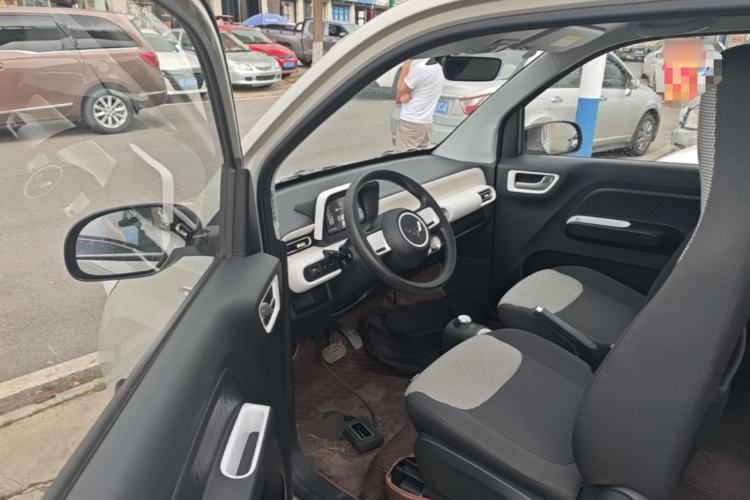Used Wuling Hongguang MINIEV 2024 3rd Generation 215km Youth Edition Driver Seat
