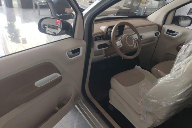 Used Wuling Hongguang MINIEV 2024 3rd Generation 215km Youth Edition Driver Seat